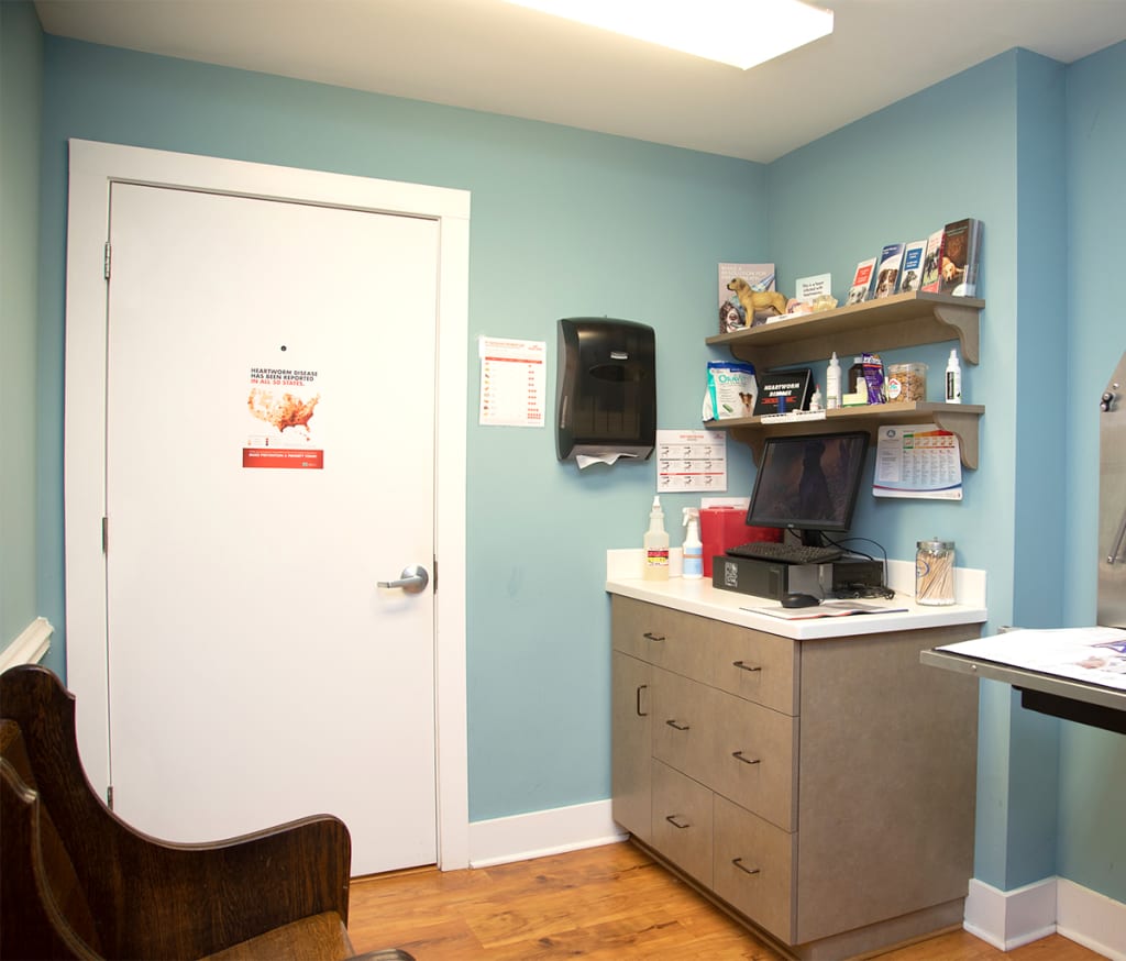 Hospital Tour Animal Hospital Waxhaw, North Carolina