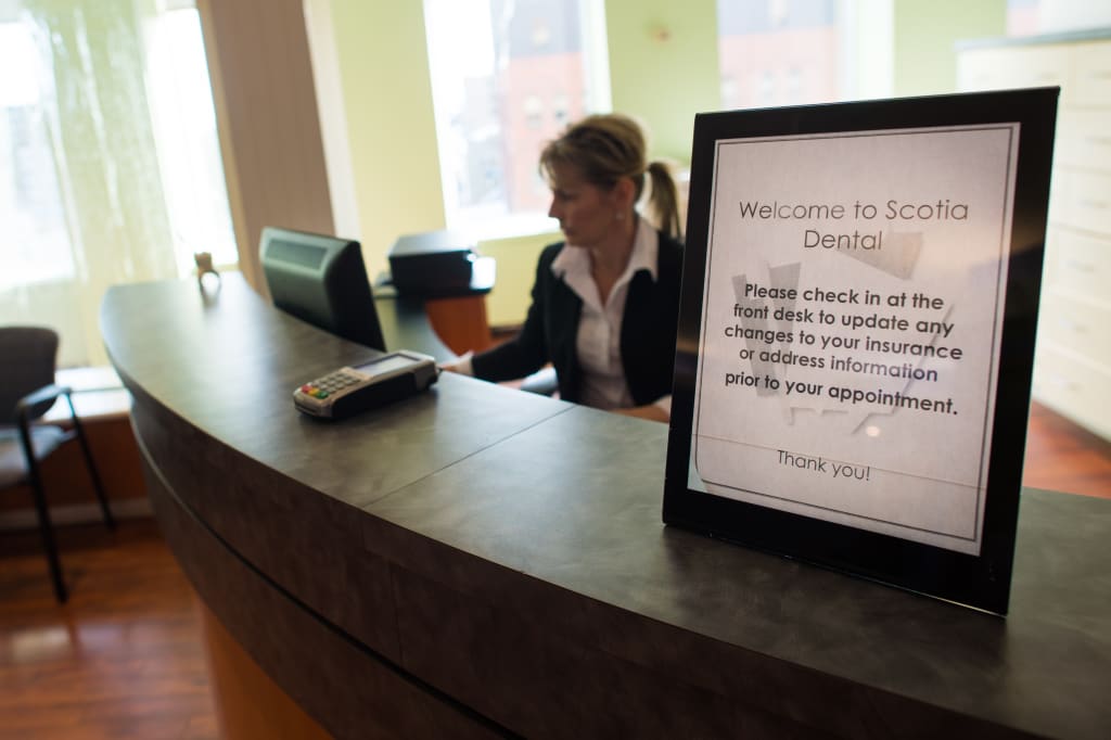 Our Dentists You to Scotia Dental in Halifax