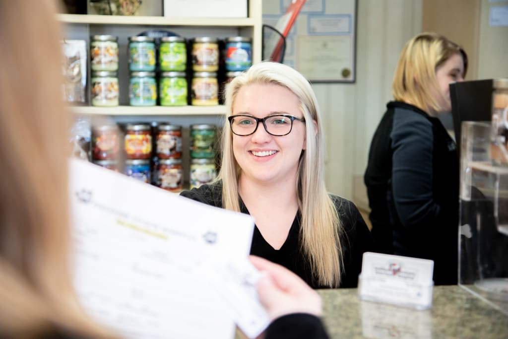 About our GuilfordJamestown Vet Hospital in Greensboro Open 6 Days a