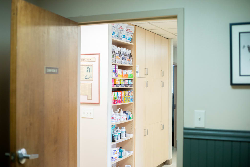 Hospital Tour GuilfordJamestown Veterinary Hospital