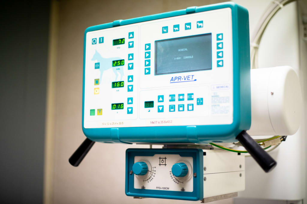 Vet Diagnostics Laboratory at GuilfordJamestown Vet Hospital