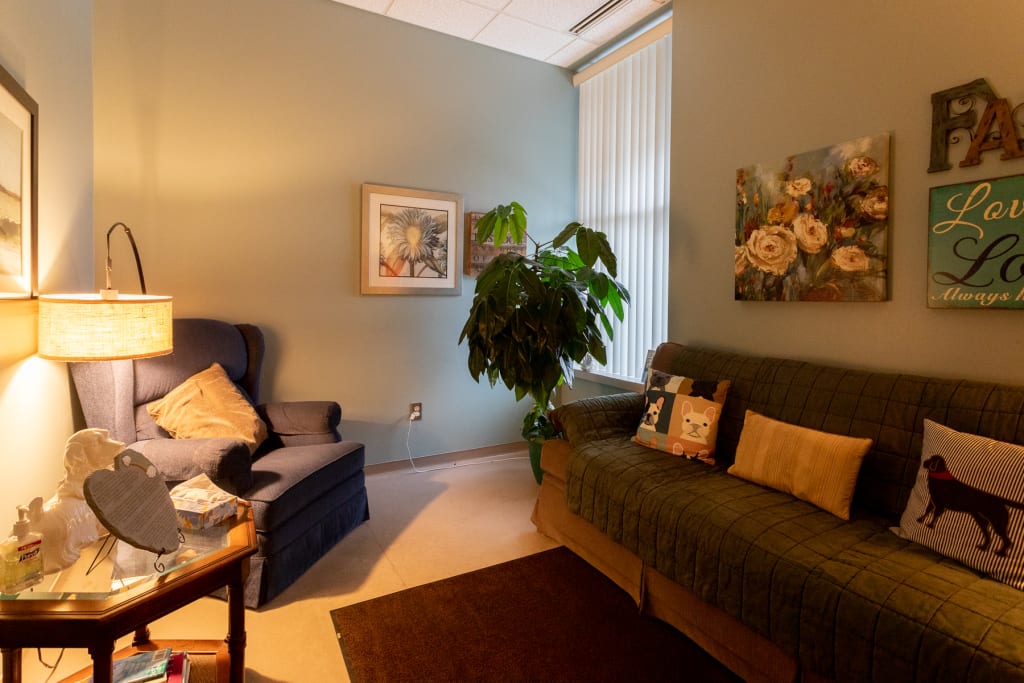 Hospital Tour Carolina Veterinary Specialists in Greensboro