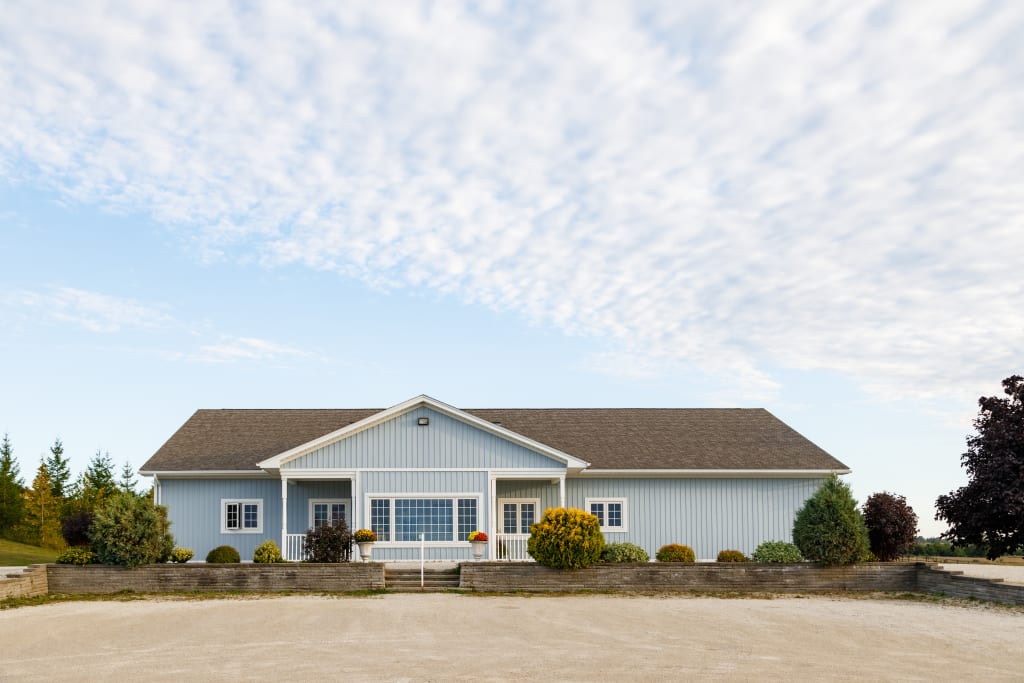 Hospital Tour Blue Mountain Veterinary Services