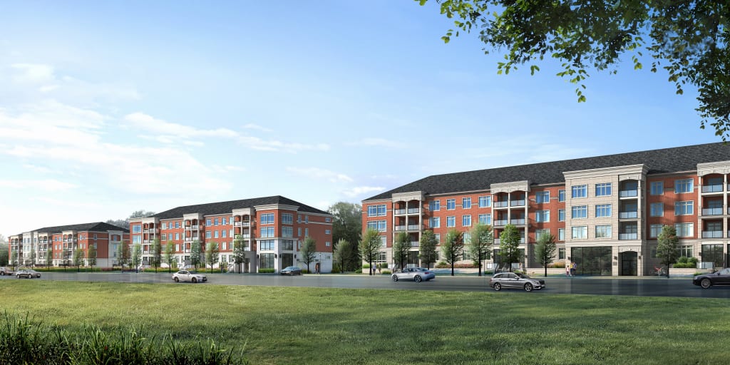 Community Resources Williamsburg Walk Condos in Kitchener, Ontario