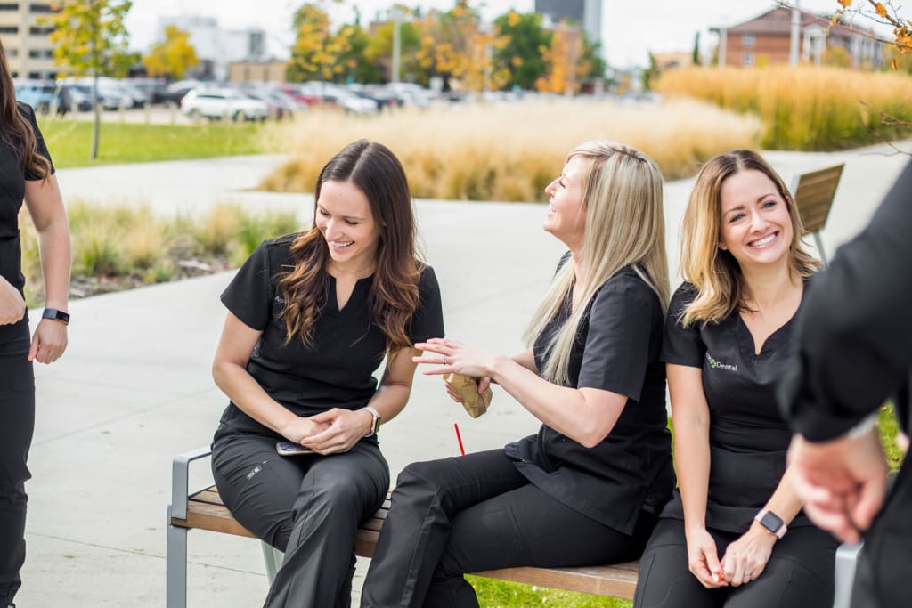 Our Dentists You to Access Dental in Grande Prairie