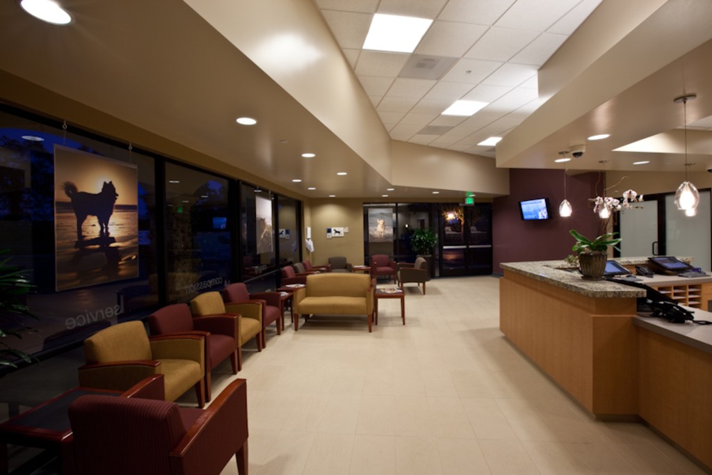 Hospital Tour VMSGOC in San Juan Capistrano, Orange County