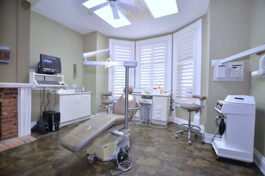 Our Dentists You to Collingwood Dental Centre in Collingwood