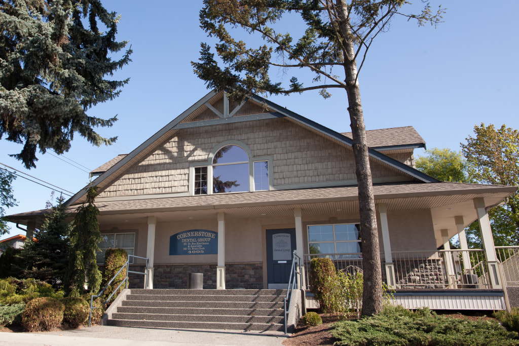Our Dentists You to Cornerstone Dental Group in Vernon