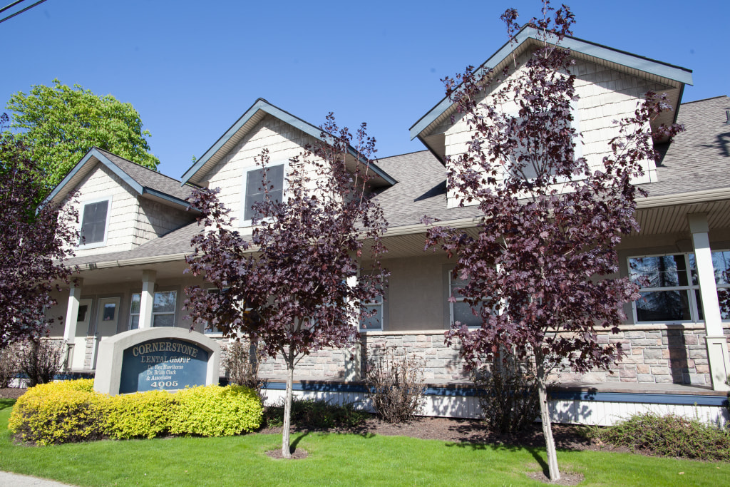 Our Dentists You to Cornerstone Dental Group in Vernon