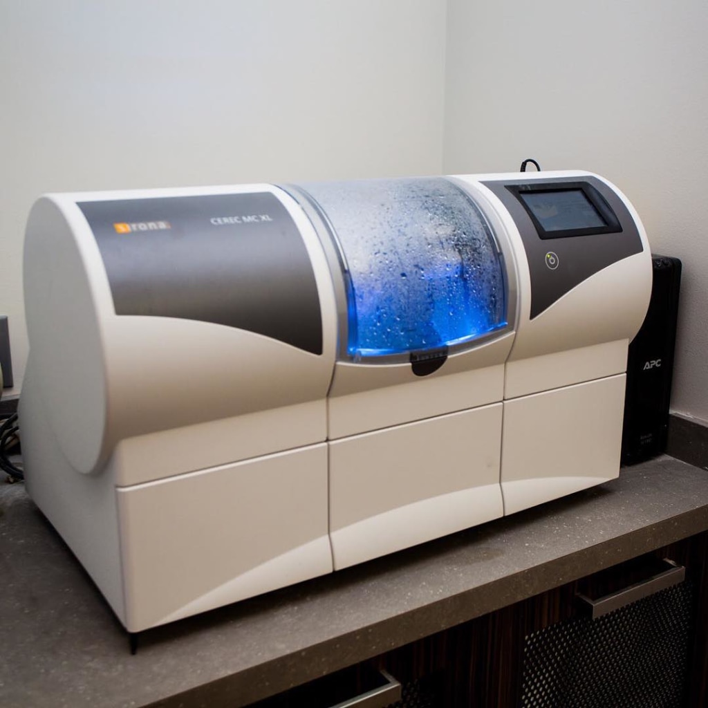 Dental Technology Dental One Bankers Hall Downtown Calgary Dentists