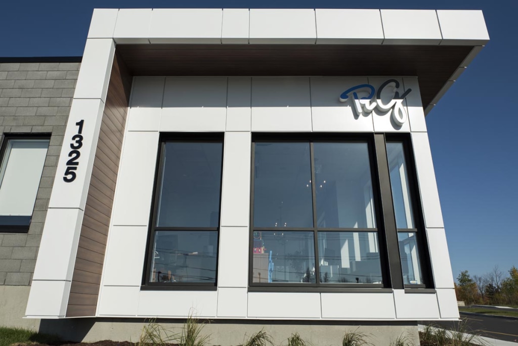 Visite virtuelle de notre clinique Clinique dentaire Rouleau Gagnon