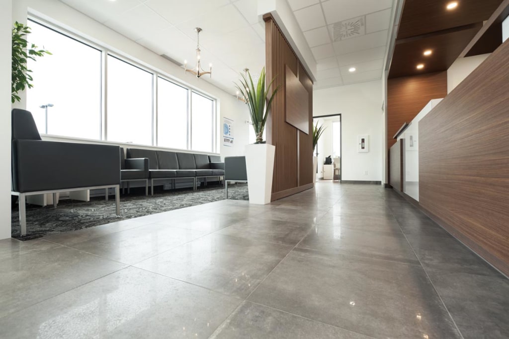 Visite virtuelle de notre clinique Clinique dentaire Rouleau Gagnon