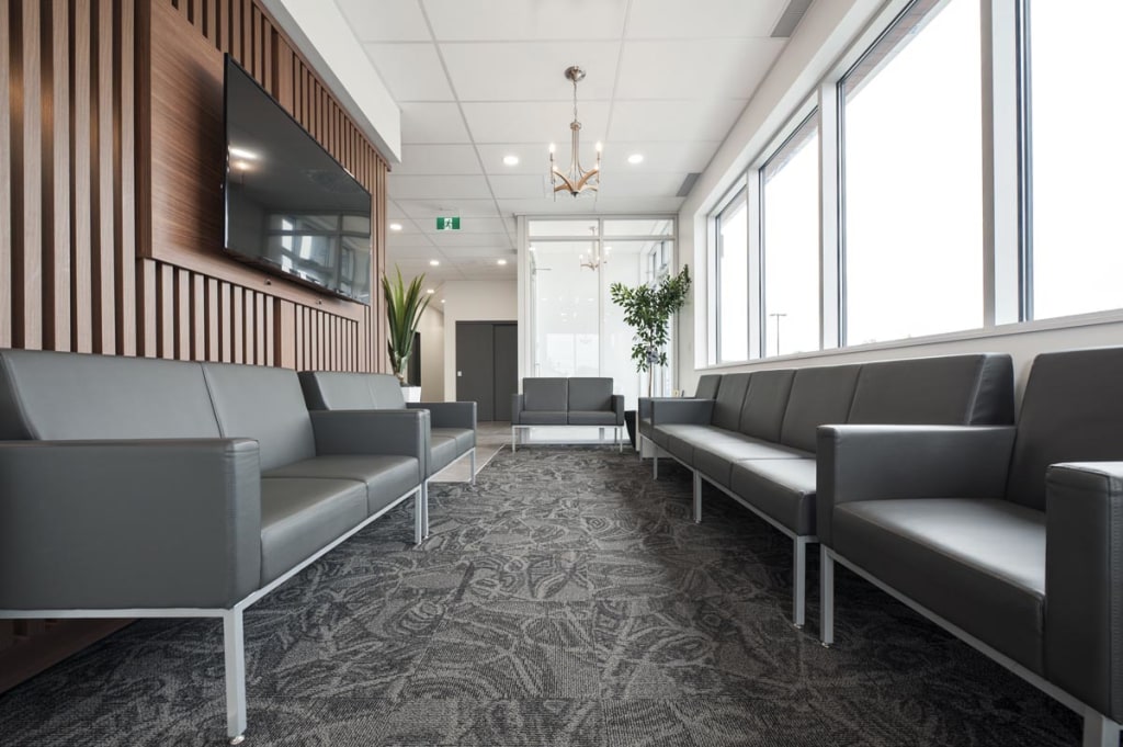 Visite virtuelle de notre clinique Clinique dentaire Rouleau Gagnon