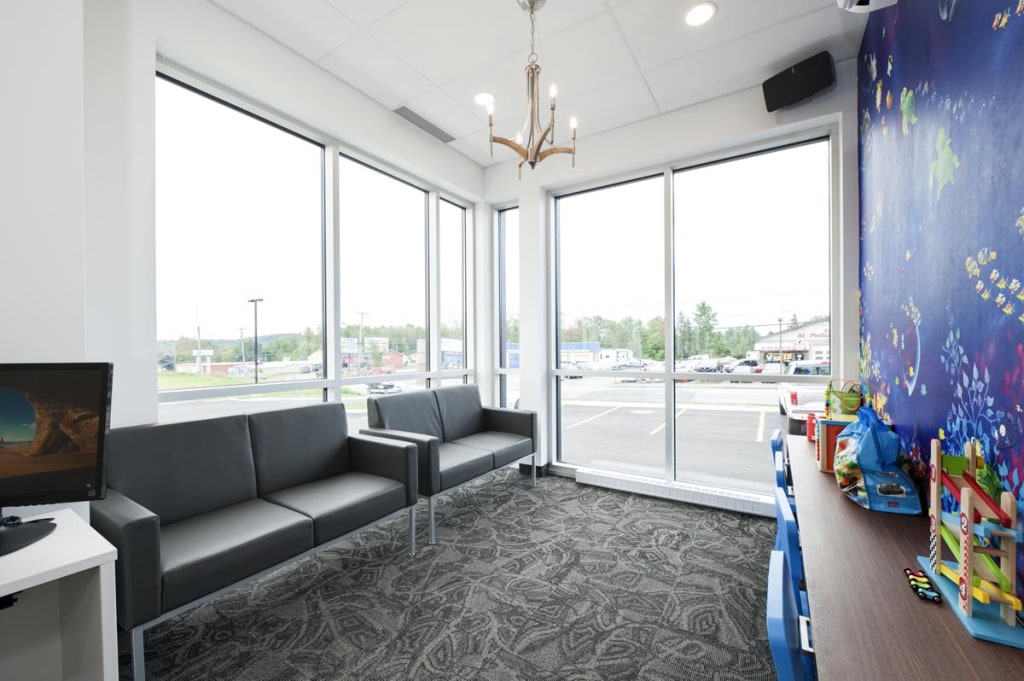 Visite virtuelle de notre clinique Clinique dentaire Rouleau Gagnon