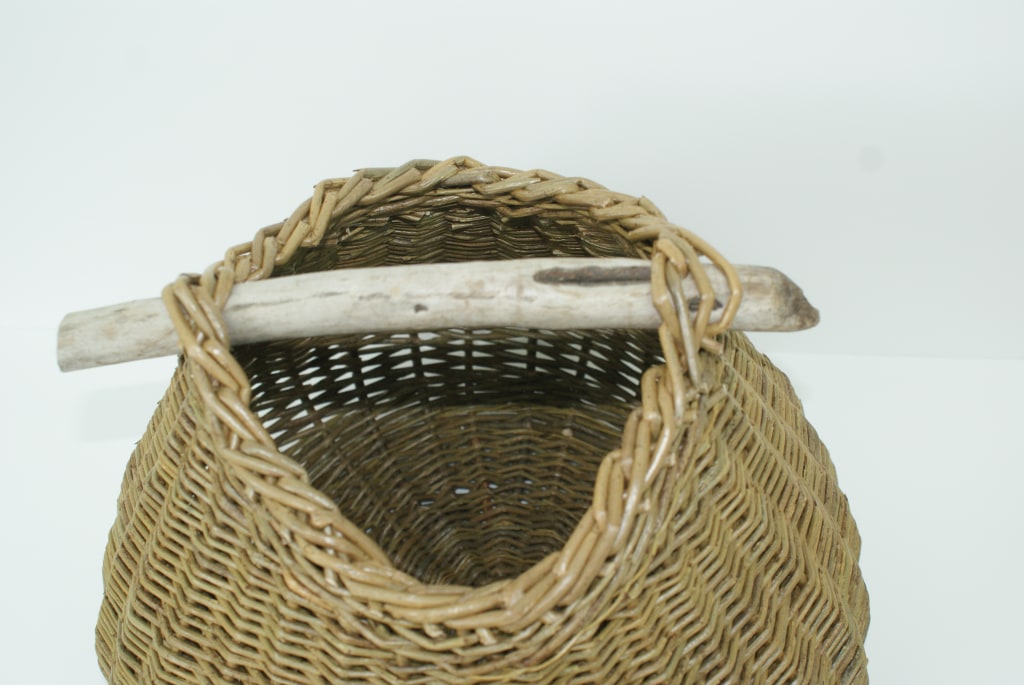 Driftwood Handled Willow Baskets Photo Gallery Lakeshore Willows