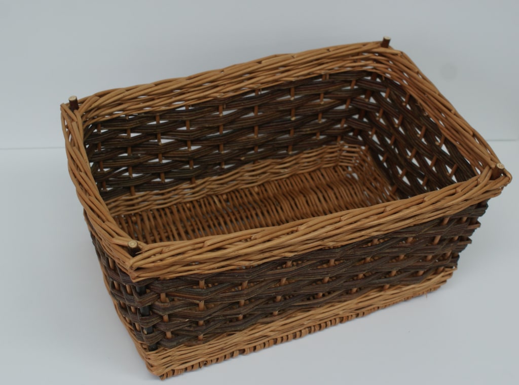 Square Willow Baskets Photo Gallery Lakeshore Willows