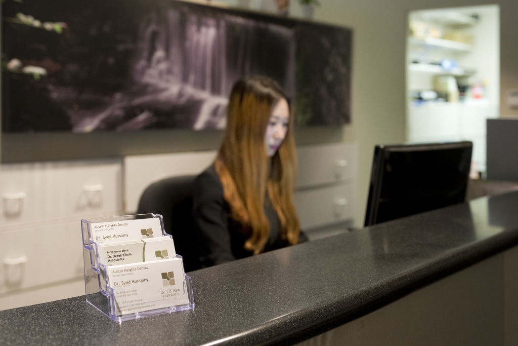 Our Practice Austin Heights Dental Centre Coquitlam Dentist