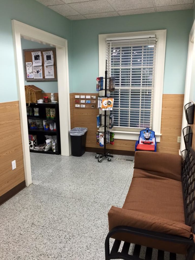 Tour of our Hospital Animal General, Veterinarians in Avon