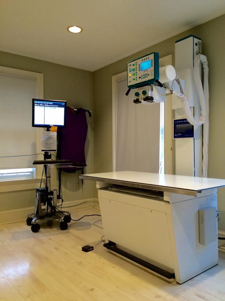 Tour of our Hospital Animal General, Veterinarians in Avon