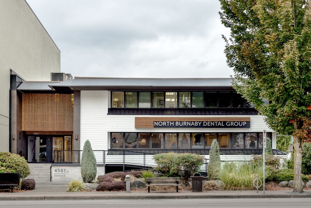 Tour Our Burnaby Dental Practice North Burnaby Dental Group