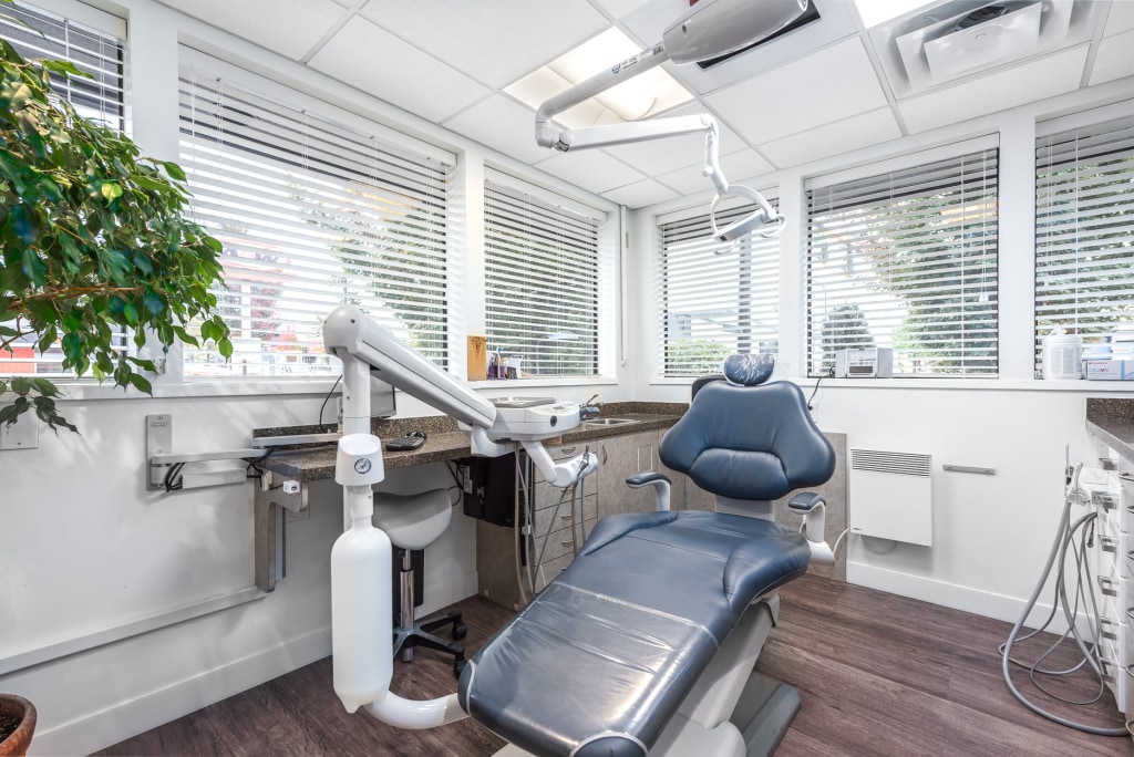 Tour Our Burnaby Dental Practice North Burnaby Dental Group