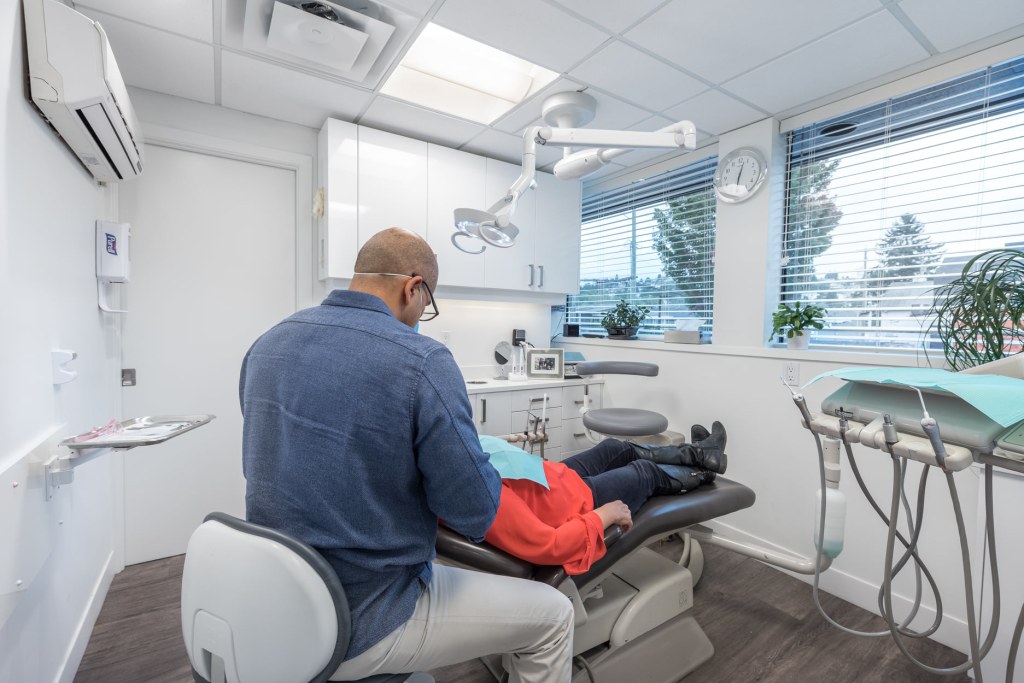 Tour Our Burnaby Dental Practice North Burnaby Dental Group