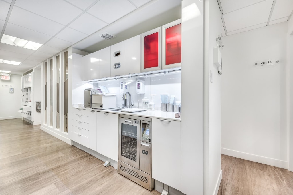 Tour Our Burnaby Dental Practice North Burnaby Dental Group