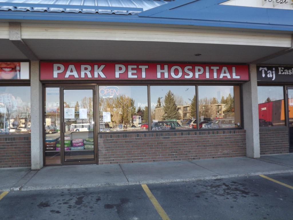 About Park Pet Hospital, Lethbridge GP Veterinarian