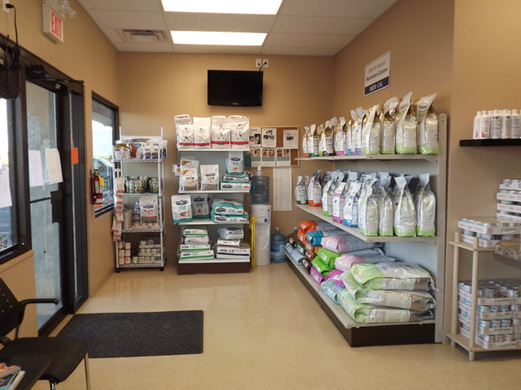 About Park Pet Hospital, Lethbridge GP Veterinarian