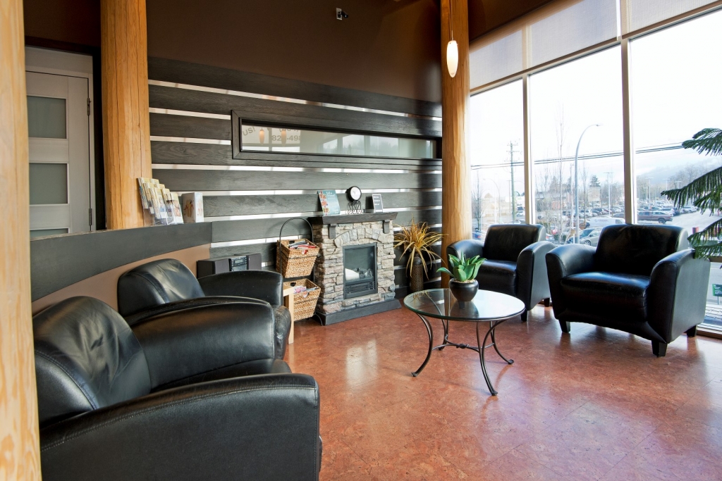 Our Practice Promontory Dental Centre Chilliwack Dentist