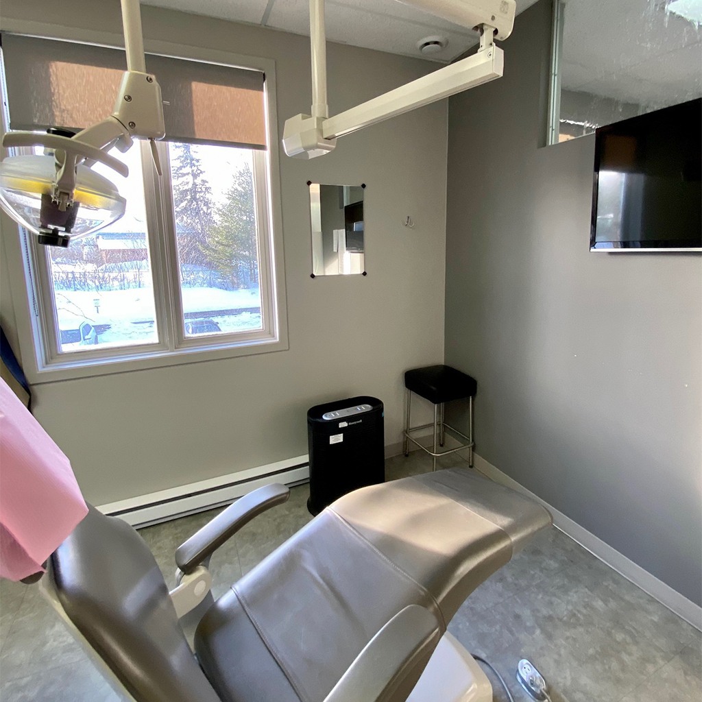 About Our Practice Clinique Dentaire Dr Alain Quinn Gatineau Dentist