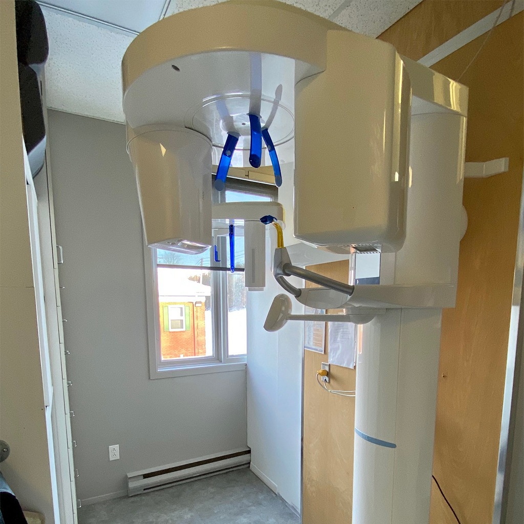 About Our Practice Clinique Dentaire Dr Alain Quinn Gatineau Dentist