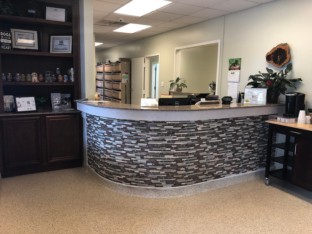 Hospital Gallery Westmoreland & Slappey Animal Hospital