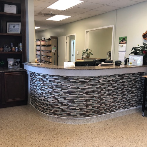 Hospital Gallery Westmoreland & Slappey Animal Hospital