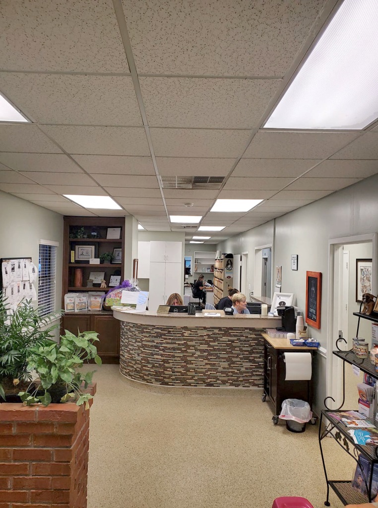 Hospital Gallery Westmoreland & Slappey Animal Hospital