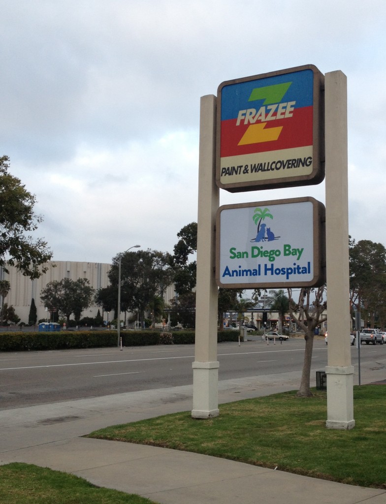 Hospital Gallery San Diego Bay Animal Hospital, GP, Emergency