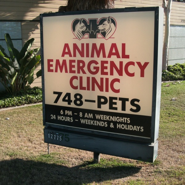 Poway Emergency Animal Hospital at Hospital