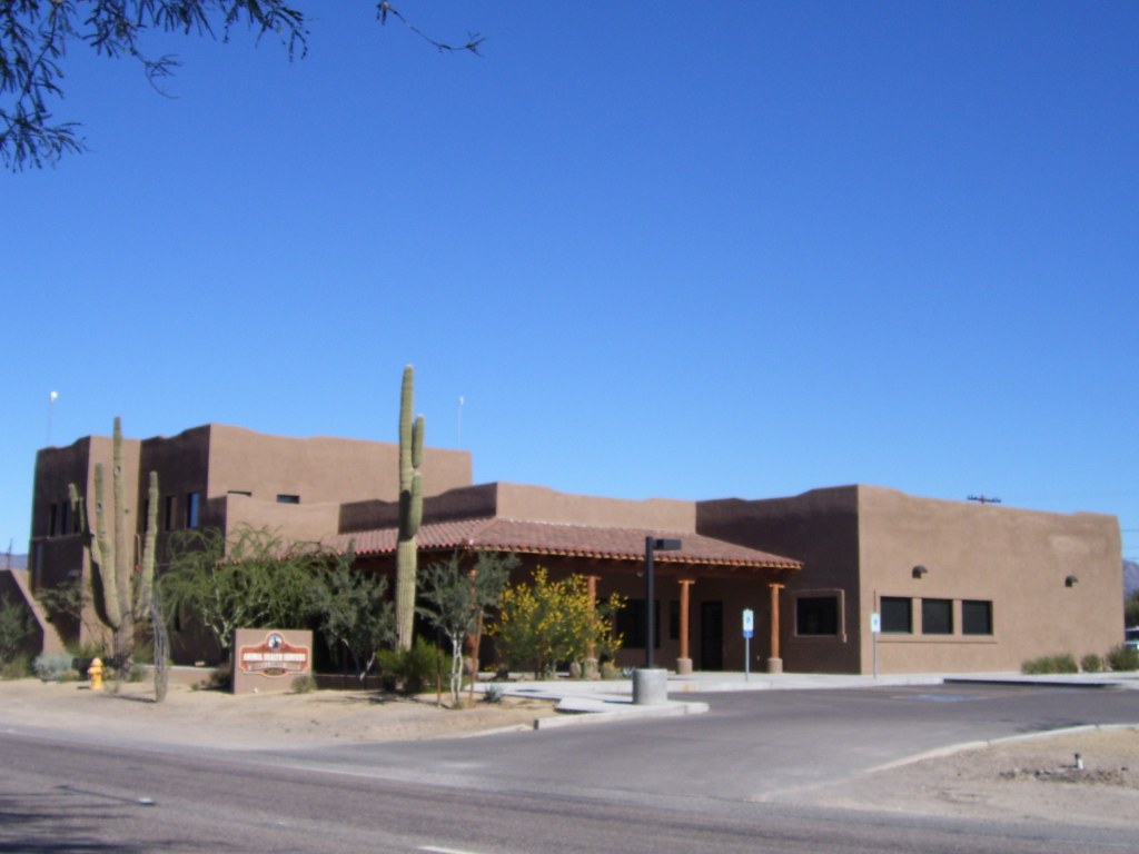 Hospital Gallery Animal Health Services in Cave Creek