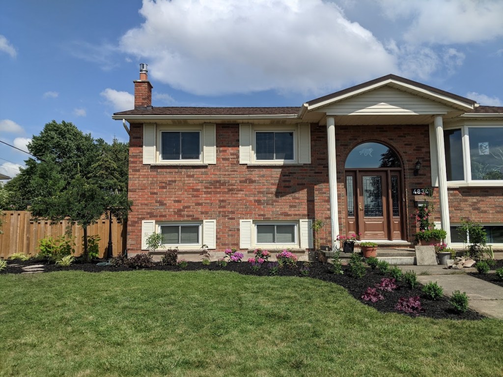 Installation Photos Country Basket Garden Centre Niagara Falls