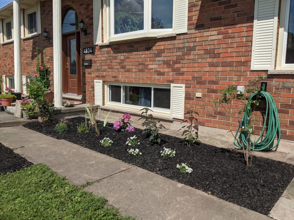 Installation Photos Country Basket Garden Centre Niagara Falls