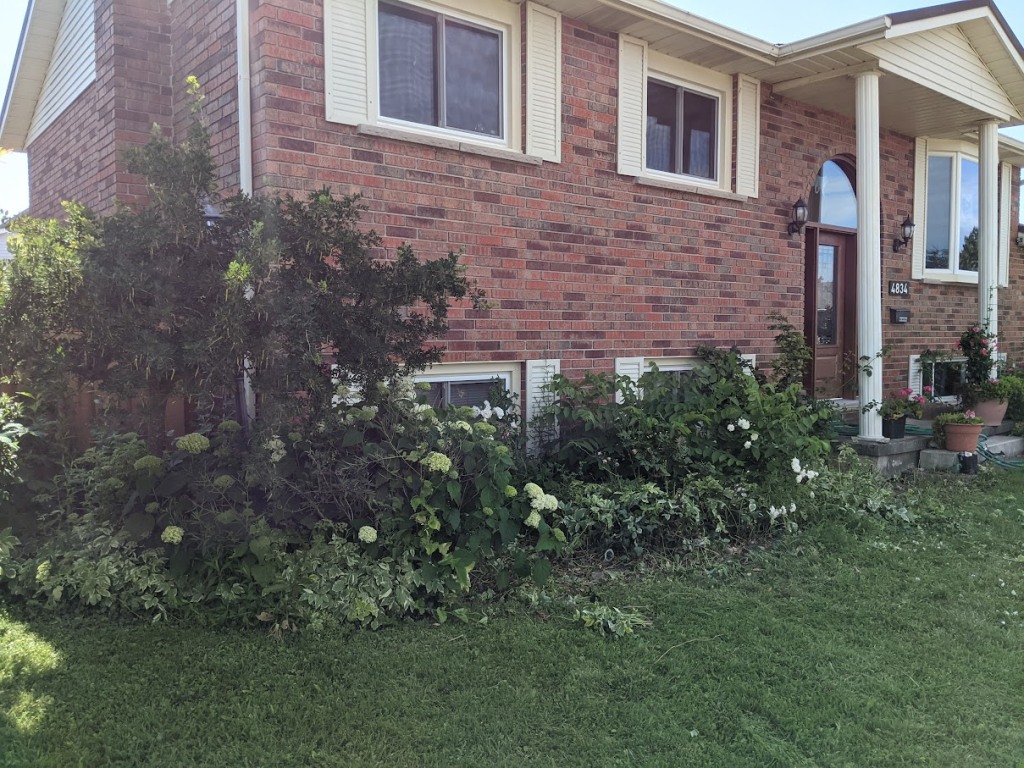 Installation Photos Country Basket Garden Centre Niagara Falls