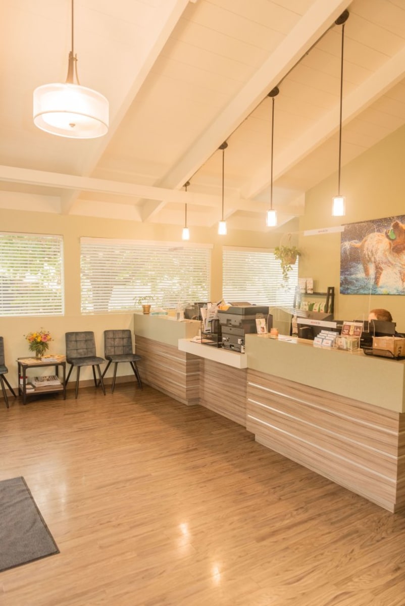 Santa Cruz Veterinary Hospital Hospital Gallery