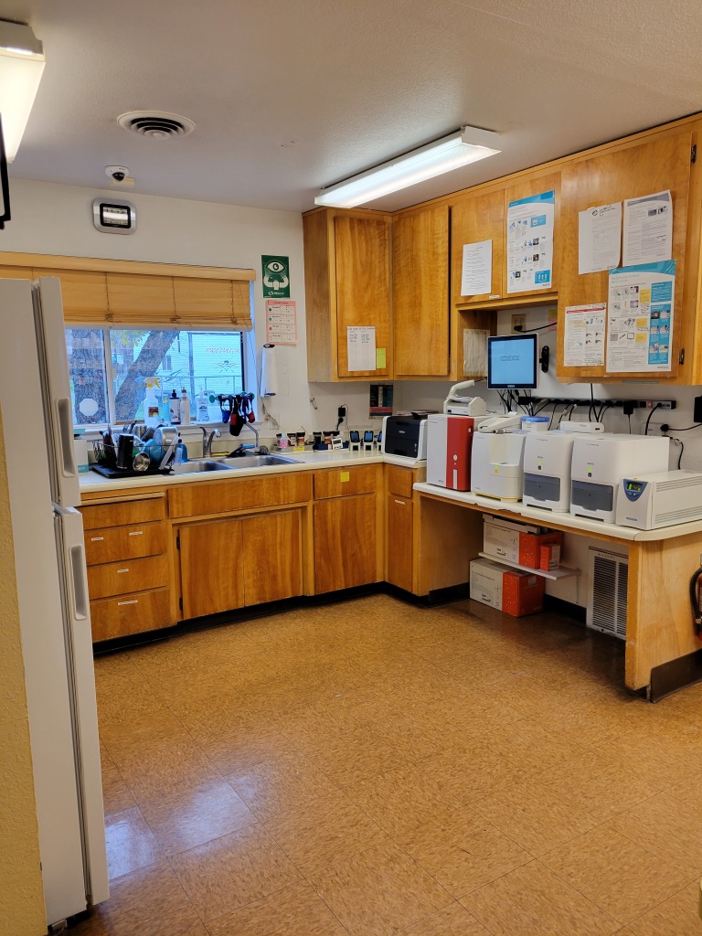 Hospital Gallery Clearlake Veterinary Clinic, GP, Emergency