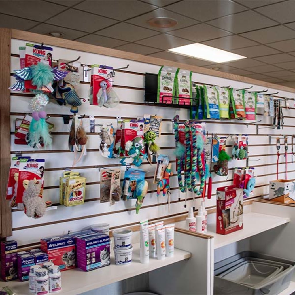 Quality Pet Food & Supplies Bellevue Vet