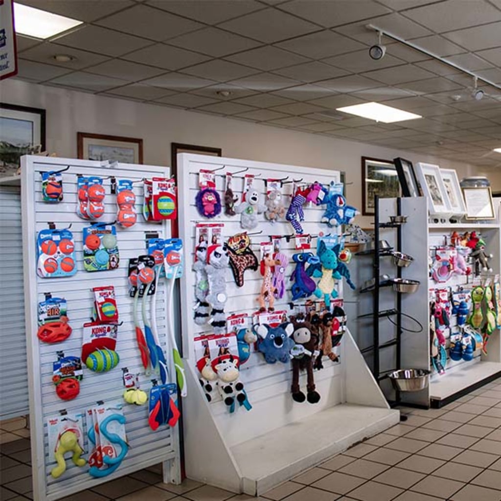 Quality Pet Food & Supplies Bellevue Vet