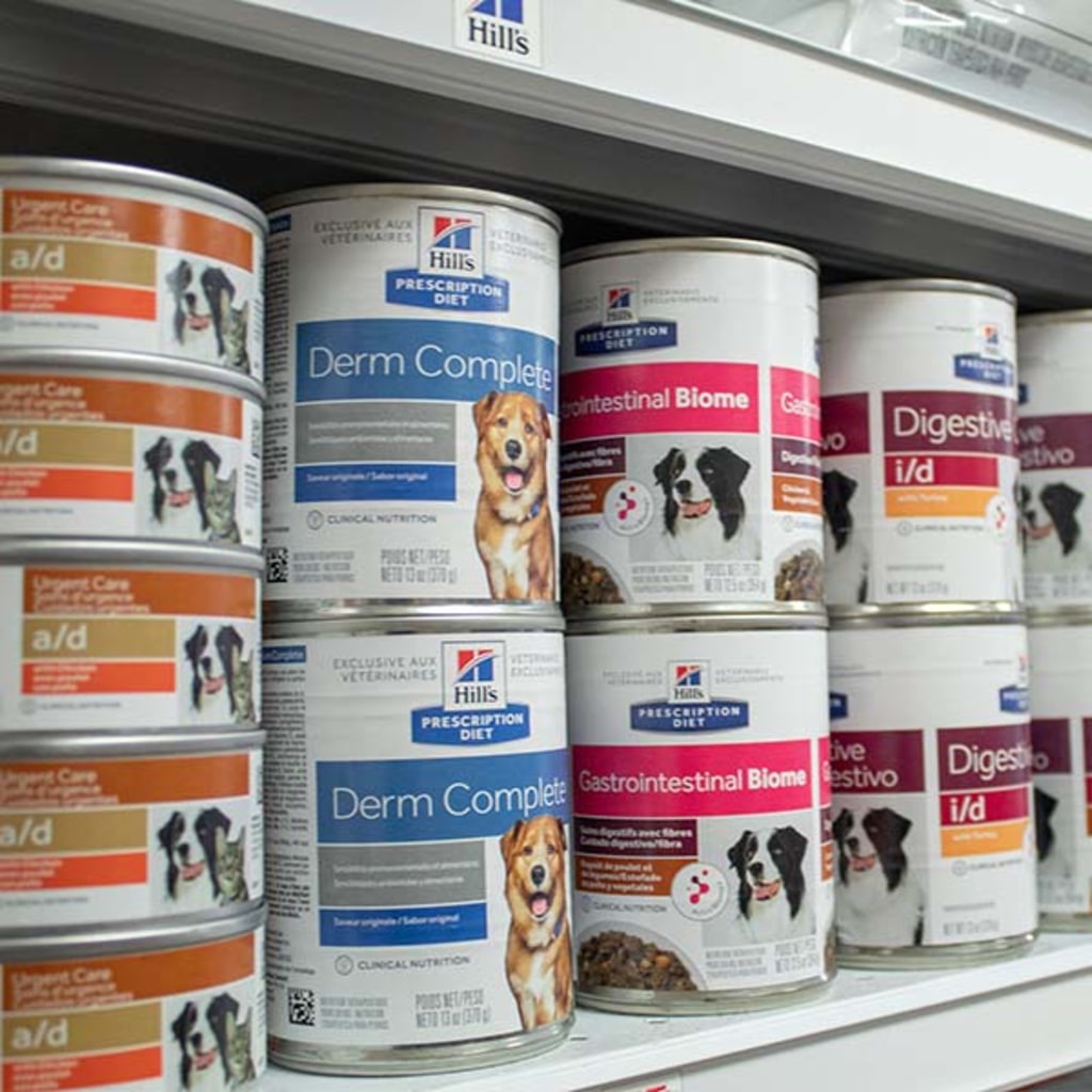 Quality Pet Food & Supplies Bellevue Vet