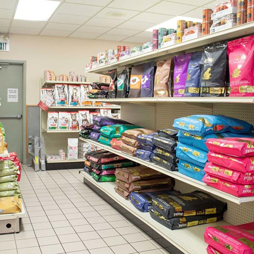 Quality Pet Food & Supplies Bellevue Vet