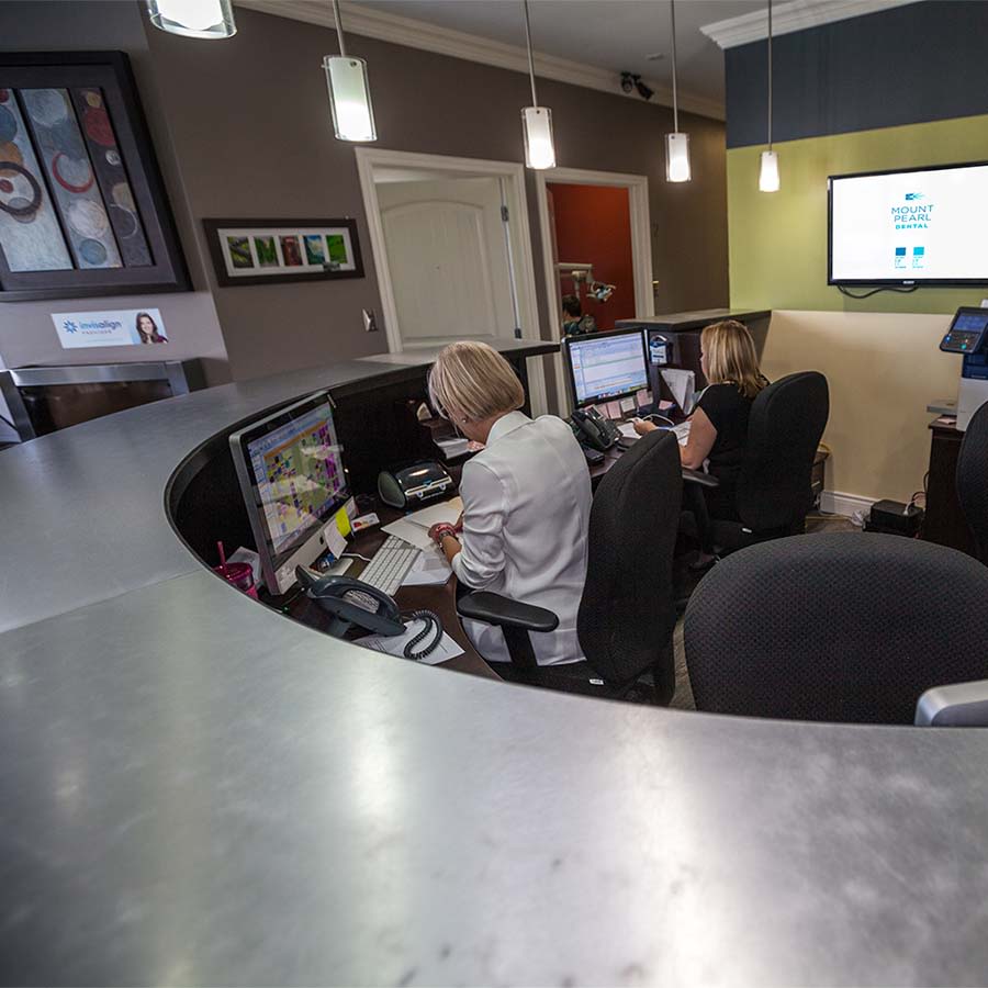 About Our Practice Mount Pearl Dental Mount Pearl Dentist