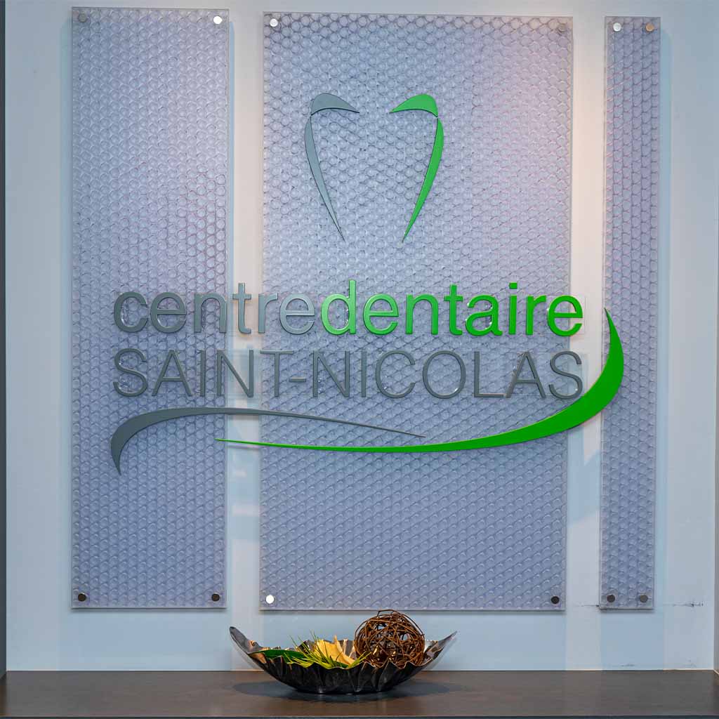 À propos de notre clinique Centre dentaire StNicolas Dentiste à Lévis