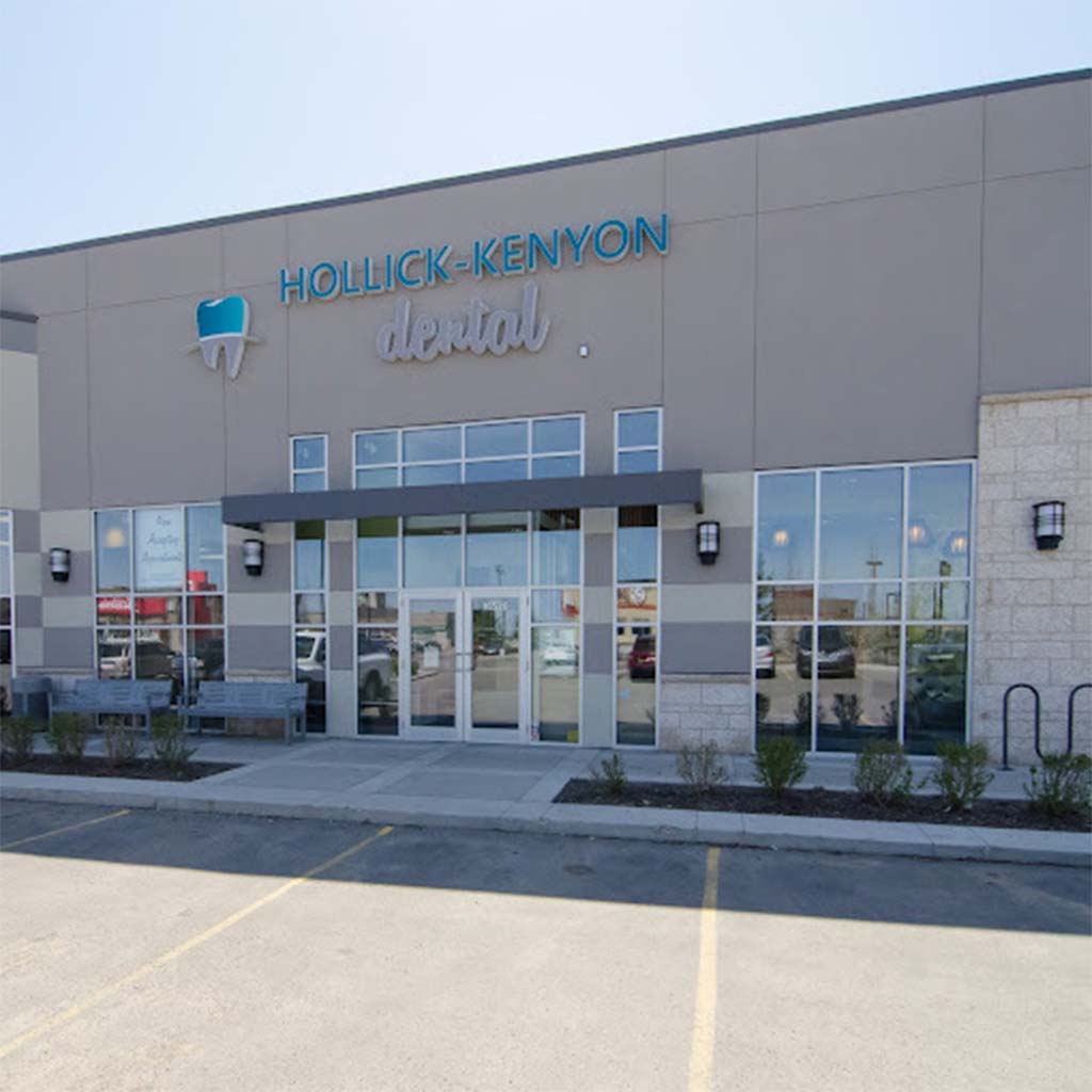 About Our Practice HollickKenyon Dental Edmonton Dentist